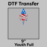 DTF Transfer 9" Thumbnail