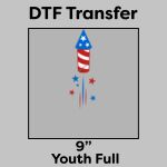 DTF Transfer 9" Thumbnail