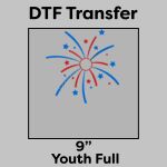 DTF Transfer 9" Thumbnail