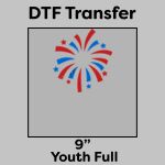 DTF Transfer 9" Thumbnail