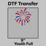 DTF Transfer 9" Thumbnail