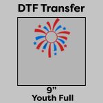 DTF Transfer 9" Thumbnail