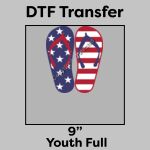 DTF Transfer 9" Thumbnail