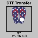 DTF Transfer 9" Thumbnail