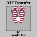 DTF Transfer 9" Thumbnail