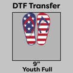 DTF Transfer 9" Thumbnail