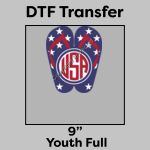 DTF Transfer 9" Thumbnail