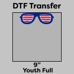 DTF Transfer 9" Thumbnail