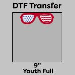 DTF Transfer 9" Thumbnail
