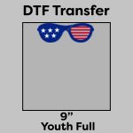 DTF Transfer 9" Thumbnail