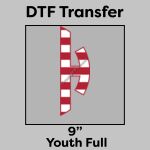 DTF Transfer 9" Thumbnail