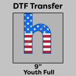 DTF Transfer 9" Thumbnail