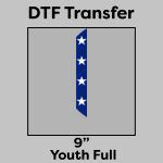 DTF Transfer 9" Thumbnail