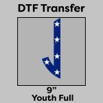 DTF Transfer 9" Thumbnail