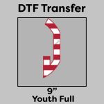 DTF Transfer 9" Thumbnail