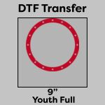 DTF Transfer 9" Thumbnail