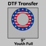 DTF Transfer 9" Thumbnail