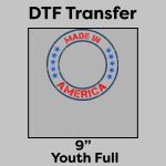 DTF Transfer 9" Thumbnail