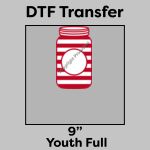 DTF Transfer 9" Thumbnail