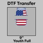 DTF Transfer 9" Thumbnail