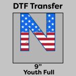 DTF Transfer 9" Thumbnail