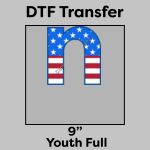 DTF Transfer 9" Thumbnail