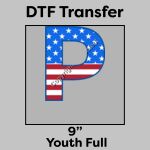 DTF Transfer 9" Thumbnail