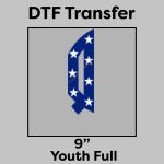 DTF Transfer 9" Thumbnail