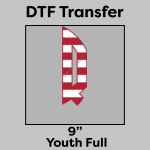 DTF Transfer 9" Thumbnail