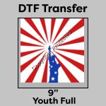 DTF Transfer 9" Thumbnail