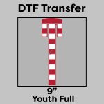DTF Transfer 9" Thumbnail