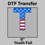 DTF Transfer 9" Thumbnail