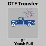 DTF Transfer 9" Thumbnail