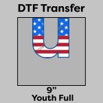 DTF Transfer 9" Thumbnail