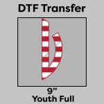 DTF Transfer 9" Thumbnail