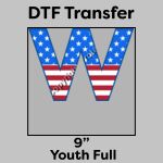 DTF Transfer 9" Thumbnail