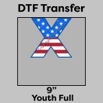 DTF Transfer 9" Thumbnail