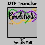 DTF Transfer 9" Thumbnail