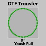 DTF Transfer 9" Thumbnail