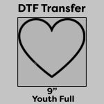 DTF Transfer 9" Thumbnail