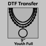 DTF Transfer 9" Thumbnail