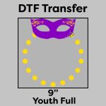 DTF Transfer 9" Thumbnail
