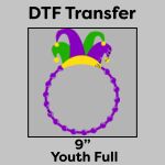 DTF Transfer 9" Thumbnail