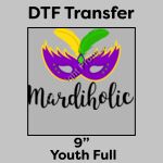 DTF Transfer 9" Thumbnail