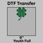 DTF Transfer 9" Thumbnail