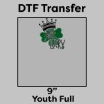 DTF Transfer 9" Thumbnail