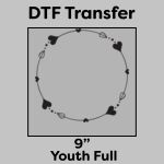 DTF Transfer 9" Thumbnail