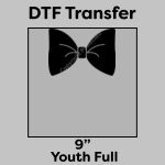 DTF Transfer 9" Thumbnail