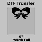 DTF Transfer 9" Thumbnail