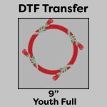 DTF Transfer 9" Thumbnail